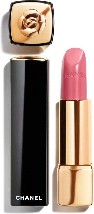 chanel rouge allure camellia rose